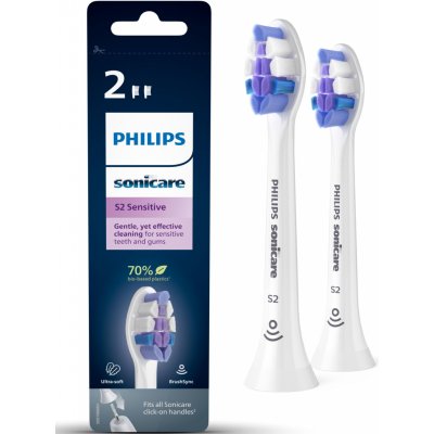 Philips Sonicare Sensitive HX6052/10 2 ks – Zboží Dáma
