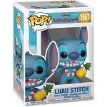 Funko Pop! 1567 Disney Lilo & Stitch Luau Stitch – Zboží Dáma