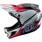 Troy Lee Designs D4 Carbon drip white 2022 – Hledejceny.cz