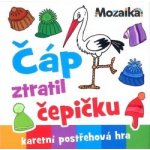 Mozaika Čáp ztratil čepičku – Hledejceny.cz