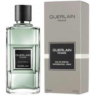 Guerlain Guerlain Homme 2016 parfémovaná voda pánská 100 ml tester – Zbozi.Blesk.cz