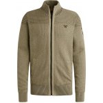 PME Legend pánský svetr se zipem PKC2509356 8011 béžová – Zbozi.Blesk.cz