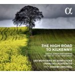 Turlough O'Carolan - The High Road To Kilkenny - Gaelic Songs And Dances Of The 17th And 18th Centuries CD – Hledejceny.cz