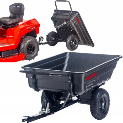 AL-KO CT 400 113870 – Sleviste.cz