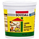 SOUDAL Lepidlo na polystyren 400g bílé – HobbyKompas.cz