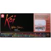 Akvarelová barva Sakurai Koi Water Colors Akvarelové barvy sada 96 barev xncw96h