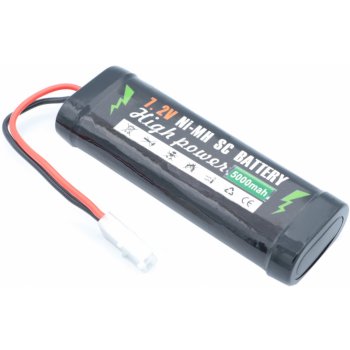 Tamiya Akumulátor NiMH 7.2 V 5000 mAh