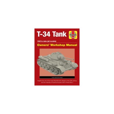 Soviet T-34 Tank – Sleviste.cz