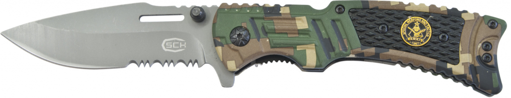 Steel Claw Knives SCK Tactical Army