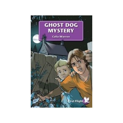 Ghost Dog Mystery - C. Warren – Hledejceny.cz