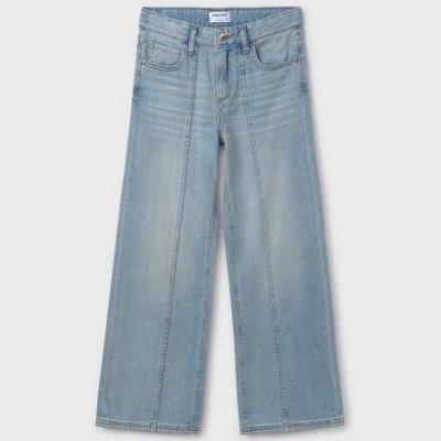 Mayoral dívčí široké rifle 6538-93 – Zboží Dáma