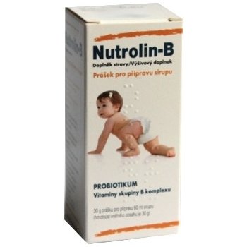 Nutrolin B sirup 60 ml