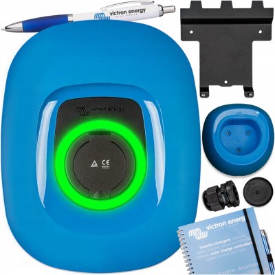 Victron Energy EVC200300200 nabíjecí stanice 2, 22kW, modrá – Sleviste.cz