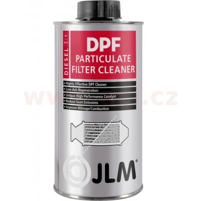 JLM Diesel Particulate Filter Cleaner 375 ml | Zboží Auto