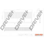 Vzduchový filtr DRIVE+ DP1110.10.0138 – Hledejceny.cz