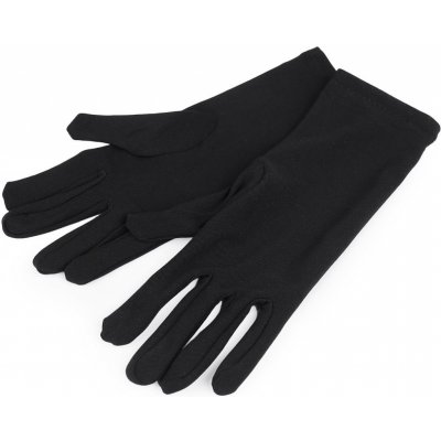 Prima-obchod Společenské rukavice dámské, 5 22-24cm černá – Zboží Dáma
