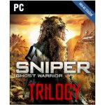 Sniper: Ghost Warrior Trilogy – Hledejceny.cz