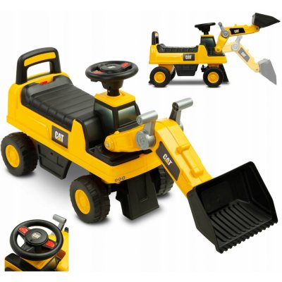 Toyz nakládač žluté – Zbozi.Blesk.cz