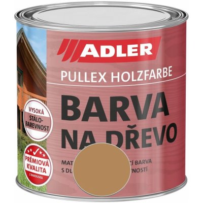 Adler Česko Pullex 0,75 l okrová – Zboží Mobilmania