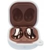 Pouzdro na sluchátka AlzaGuard Premium Silicone Case pro Samsung Galaxy Buds Live / Buds Pro AGD-SCS002W