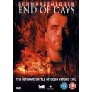 End Of Days DVD