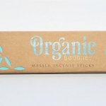 Organic Vonné tyčinky NAGCHAMPA 15 g – Sleviste.cz