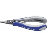 Kleště pro elektroniku - ploché, Knipex 135mm – Sleviste.cz