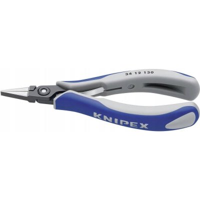 Kleště pro elektroniku - ploché, Knipex 135mm – Sleviste.cz