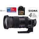 SIGMA 60-600mm f/4.5-6.3 DG OS HSM Sports Canon EF