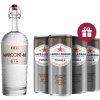 Gin Marconi 46 Gin Jacopo Poli 46% 0,7 l (holá láhev)