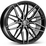Wrath Alloy Wheels Wf-9 9,5x18 5x120 ET40 black polished | Zboží Auto