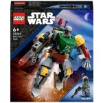 LEGO® Star Wars™ 75369 Robotický oblek Boby Fetta – Hledejceny.cz