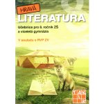 Hravá literatura 8 - učebnice