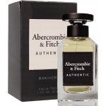 Abercrombie and Fitch Authentic Moment toaletní voda pánská 50 ml – Hledejceny.cz