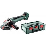 Metabo WPB 18 LT BL 11-125 Quick 613059840 – Hledejceny.cz