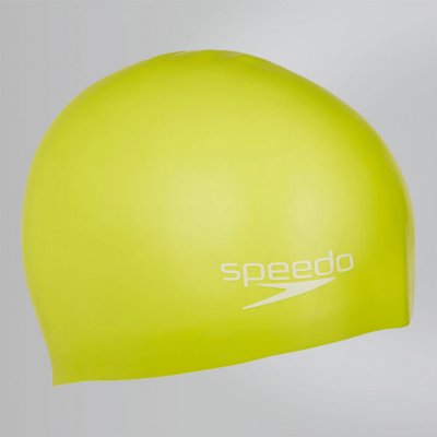 Speedo Plain Moulded Silicone Junior – Zboží Mobilmania