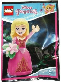 LEGO® 302001 Aurora - Disney (1/2020)