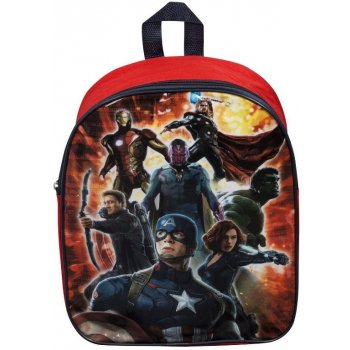 Sambro batoh Avengers červený
