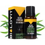 Bilovit esenciální olej Lemon Eucalyptus 10 ml – Hledejceny.cz