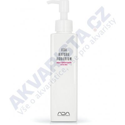 ADA Aqua Conditioner Vita-Mix 200 ml – Zbozi.Blesk.cz