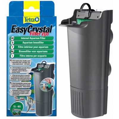 TetraTec EasyCrystal Box 250 – Zboží Dáma