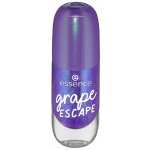 Essence Gel Nail Colour lak na nehty 79 Grape Escape 8 ml – Hledejceny.cz