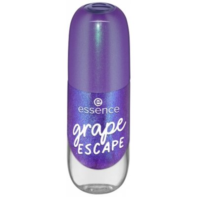 Essence Gel Nail Colour lak na nehty 79 Grape Escape 8 ml – Hledejceny.cz