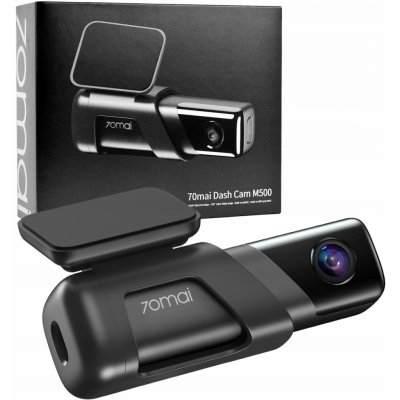 70Mai Dash Cam M500 64GB | Zboží Auto