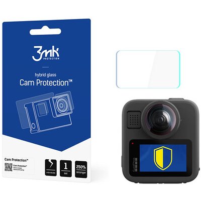 3mk Protection 3mk Cam ochranné sklo pro GoPro Max 2 – Zboží Živě