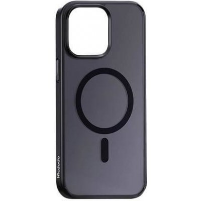 McDodo Magnetic Case iPhone 15 černé