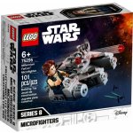LEGO® Star Wars™ 75295 Mikrostíhačka Millennium Falcon – Zboží Živě