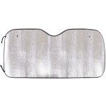 SIXTOL Car Sunshade 4 na přední okno auta, 130 × 60 cm | Zboží Auto