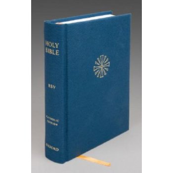 Revised Standard Version Catholic Bible