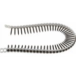 1000ks Páskované šrouby pro sádrokarton/kov pro vrtačky na sádrokarton Makita FS4000 a FS4000X2 (Maktia F-31153) - 3.9x35mm – Hledejceny.cz